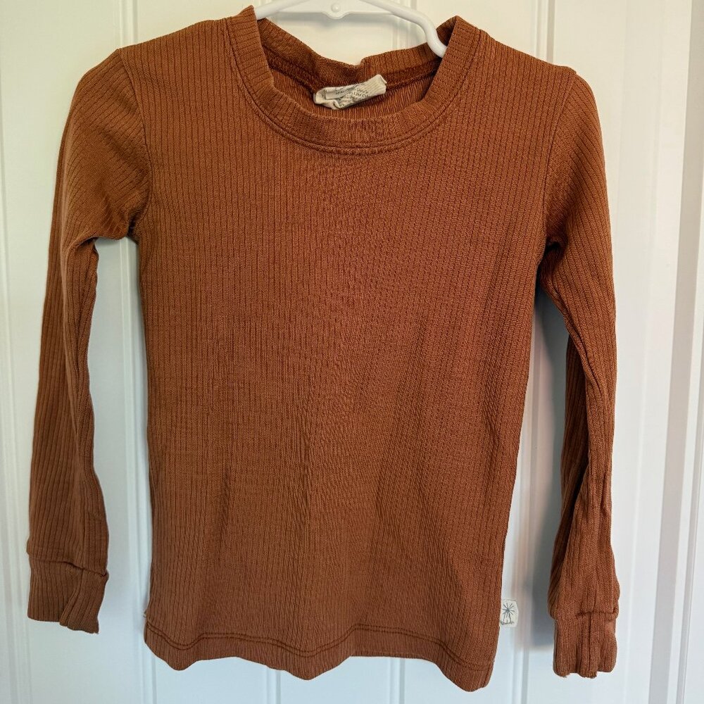 Chasing Windmills thermal long johns size 4